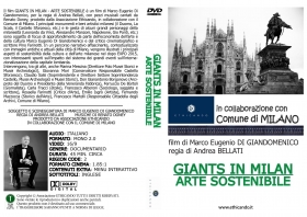 Film GIANTS IN MILAN - Sustainable Art - ETHICANDO Association